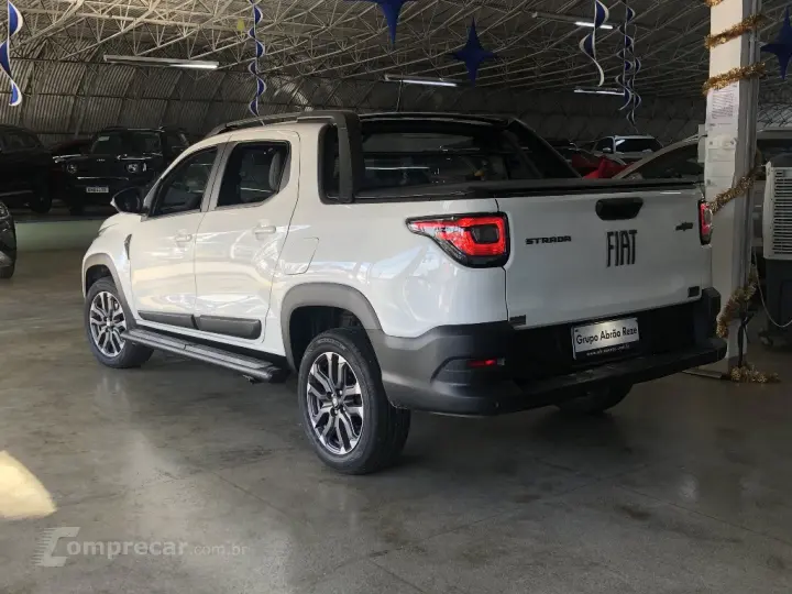 STRADA 1.0 TURBO 200 FLEX ULTRA CD CVT