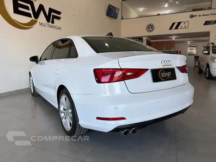 A3 Sed.1.8/1.8 Ambit.16V TB FSI S-tronic