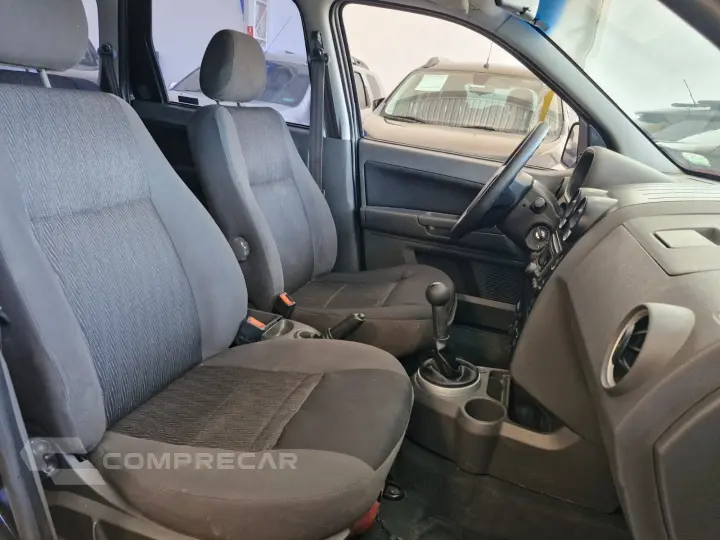 ECOSPORT 1.6 XLT 8V FLEX 4P MANUAL