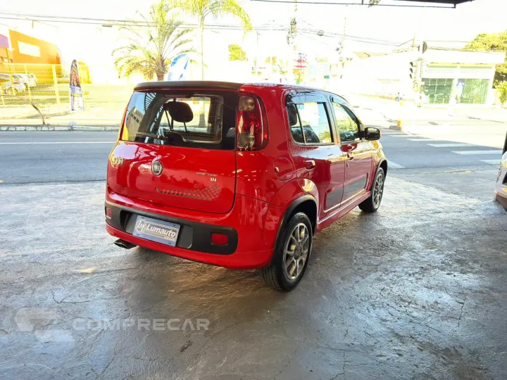 UNO 1.4 EVO Sporting SE Blue Edition 8V