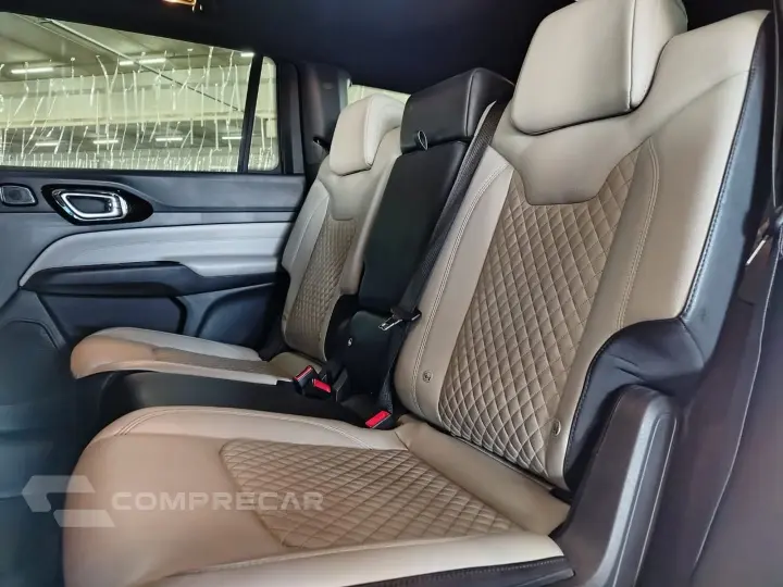 Commander 2.0 Td380 Turbo Diesel Overland At9