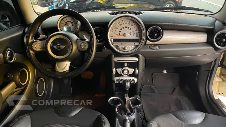 MINI COOPER 1.6 16V