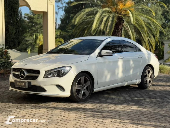 CLA 180 1.6 CGI 7g-dct