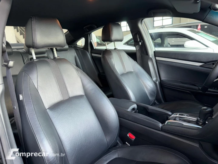 Civic Ex 2.0