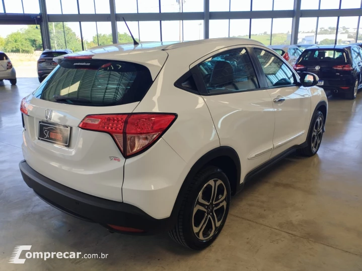 HR-V 1.8 16V EXL
