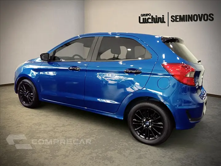 KA 1.5 TI-VCT FLEX 100 ANOS AUTOMÁTICO