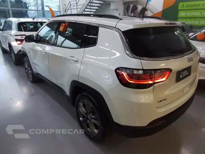 COMPASS 1.3 T270 TURBO FLEX LONGITUDE AT6