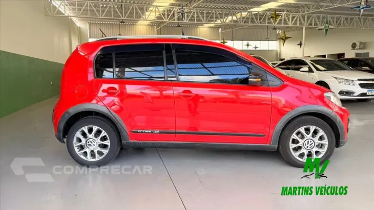CROSS UP 1.0 TSI 12V FLEX 4P MANUAL