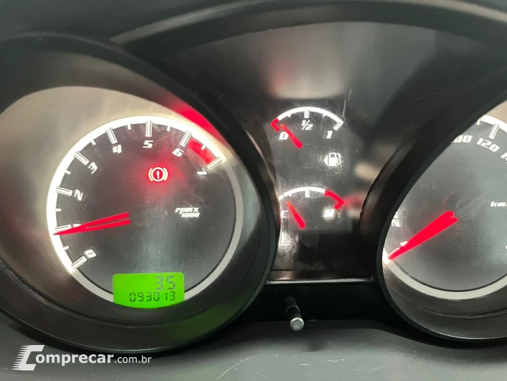 Fiesta 1.0 8V Flex/Class 1.0 8V Flex 5p