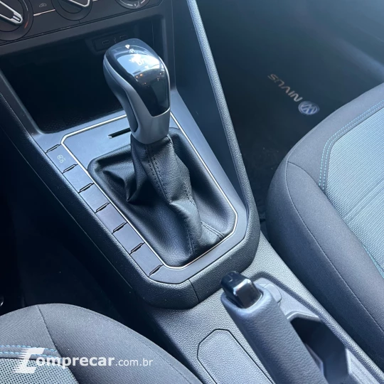 Nivus Comfortline 1.0 200 TSI Flex Aut.