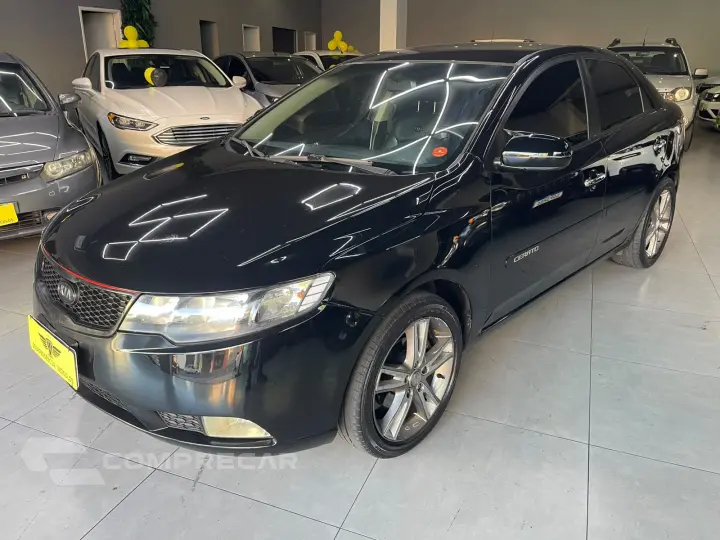 CERATO 1.6 EX3 Sedan 16V