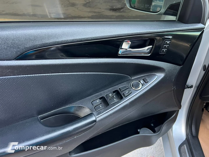 SONATA 2.4 MPFI V4 16V 182cv