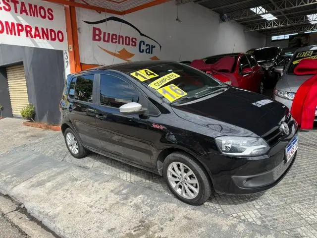 FOX - 1.6 MI ROCK IN RIO 8V 4P MANUAL