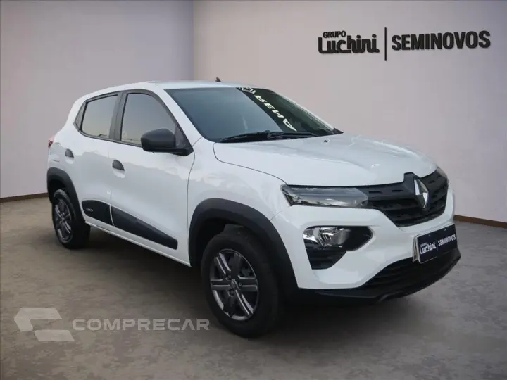 KWID 1.0 12V SCE FLEX ZEN MANUAL