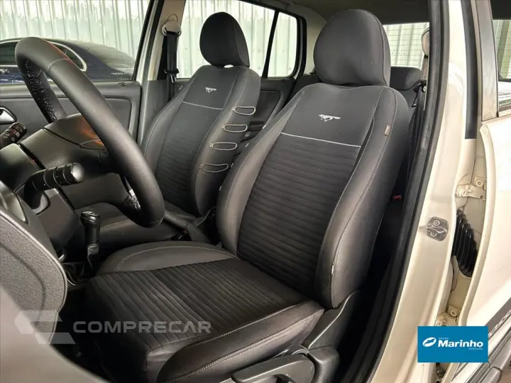 CROSSFOX 1.6 MI FLEX 8V 4P MANUAL