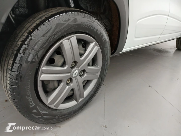 KWID 1.0 12V SCE FLEX ZEN MANUAL