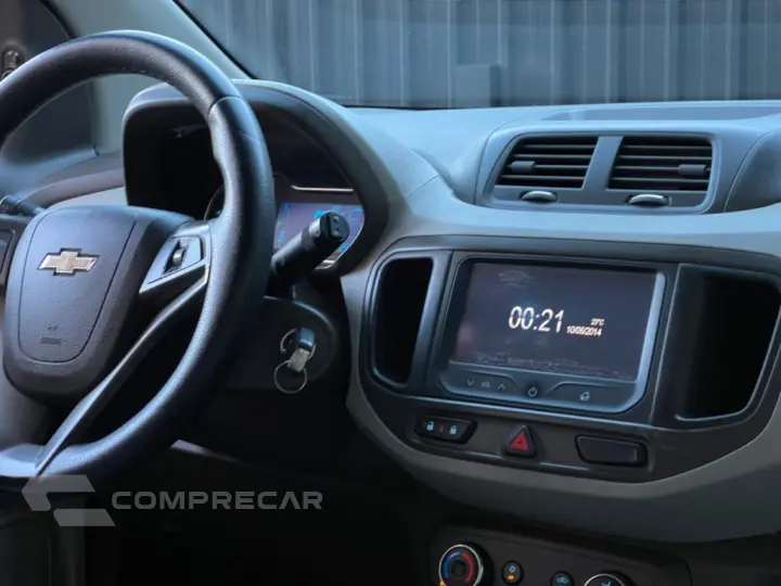 SPIN 1.8 LTZ 8V FLEX 4P AUTOMÁTICO