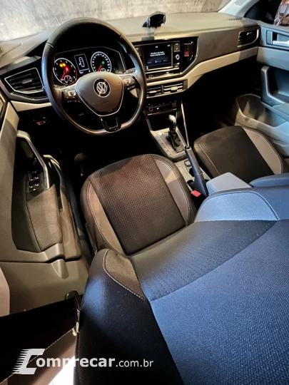 Polo Hatch 1.0 12V 4P 200 TSI  COMFORTLINE AUTOMÁTICO