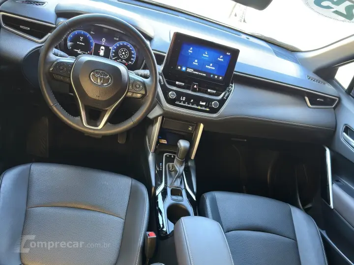 COROLLA CROSS 2.0 VVT-IE FLEX XRE DIRECT SHIFT