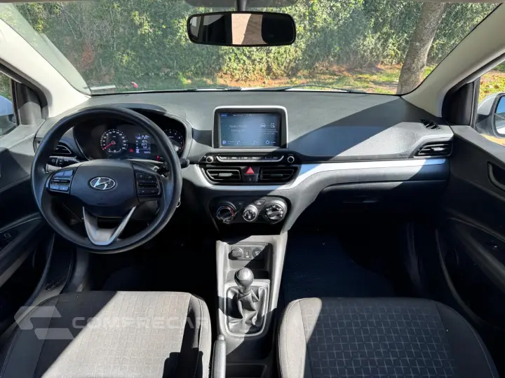 HB20 1.0 12V Comfort