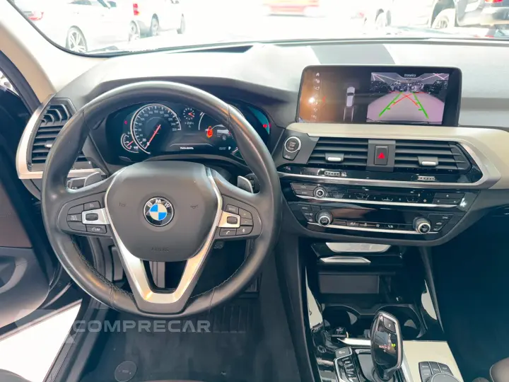 X3 2.0 16V X Line20i