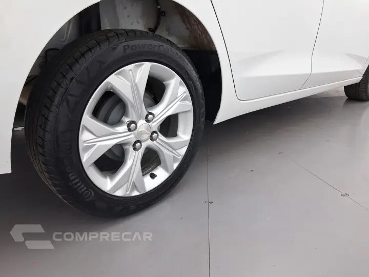 ONIX 1.0 TURBO FLEX LTZ AUTOMÁTICO