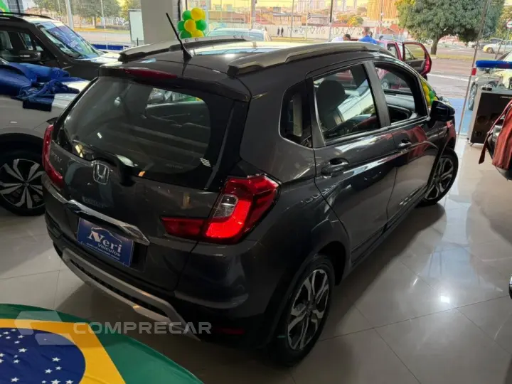 WR-V EX 1.5 Flexone 16V 5p Aut.