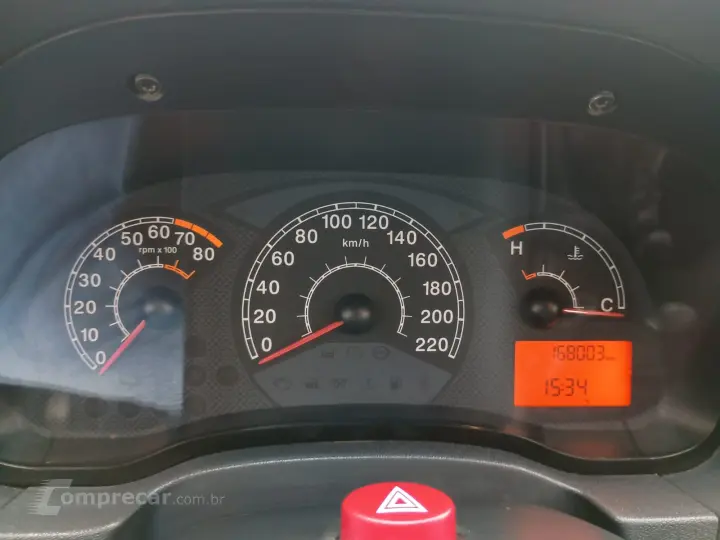 SIENA 1.0 MPI EL CELEBRATION 8V FLEX 4P MANUAL