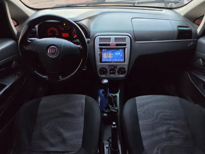 Punto 1.4 Fire Flex 8V 5p