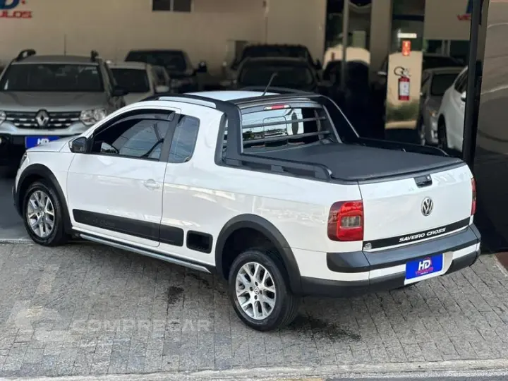 NOVA SAVEIRO CE CROSS