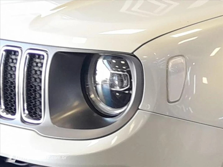 RENEGADE 1.8 16V FLEX LIMITED 4P AUTOMÁTICO