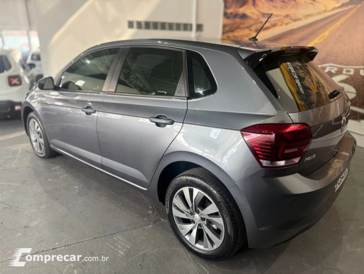 Polo Hatch 1.0 12V 4P 200 TSI  COMFORTLINE AUTOMÁTICO