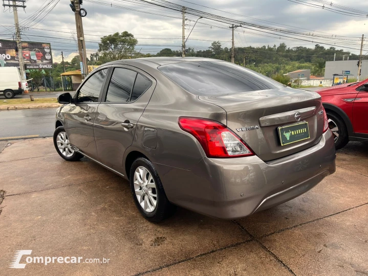 SENTRA 2.0 SV 16V