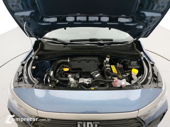 PULSE 1.0 TURBO 200 FLEX AUDACE CVT