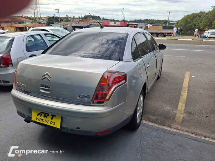 C4 2.0 Exclusive Pallas 16V