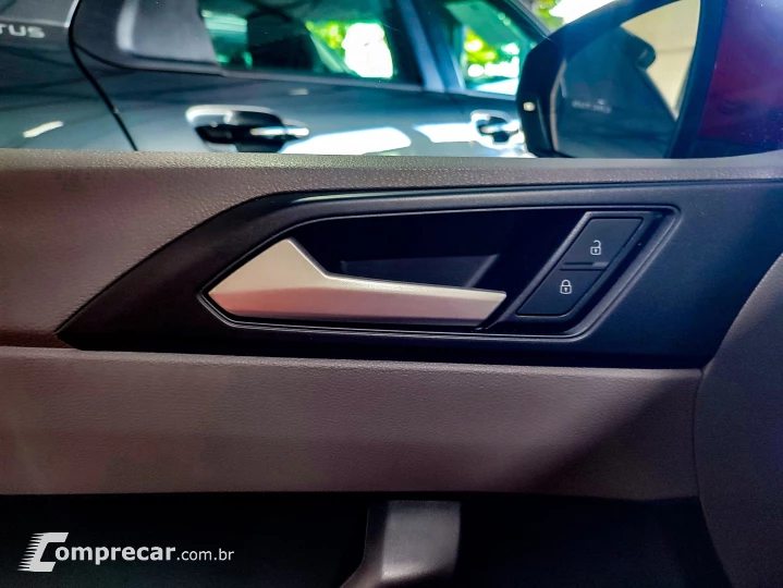 POLO 1.0 200 TSI COMFORTLINE AUTOMÁTICO