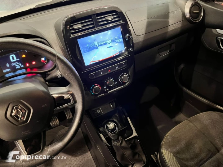 Kwid 1.0 12V 4P SCE FLEX OUTSIDER