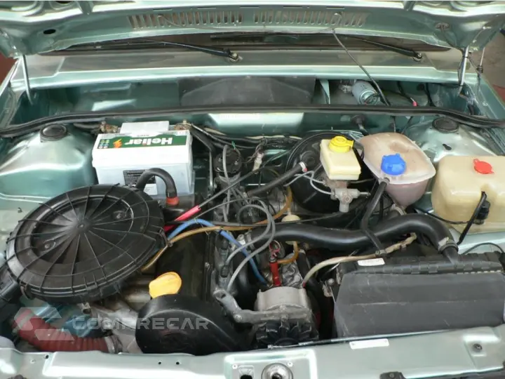 GOL 1.8 GTS 8V GASOLINA 2P MANUAL