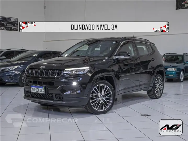 COMPASS 1.3 T270 Turbo Limited