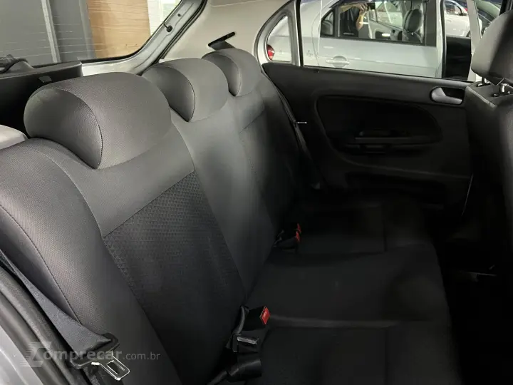 GOL 1.6 16V MSI TOTALFLEX 4P AUTOMÁTICO