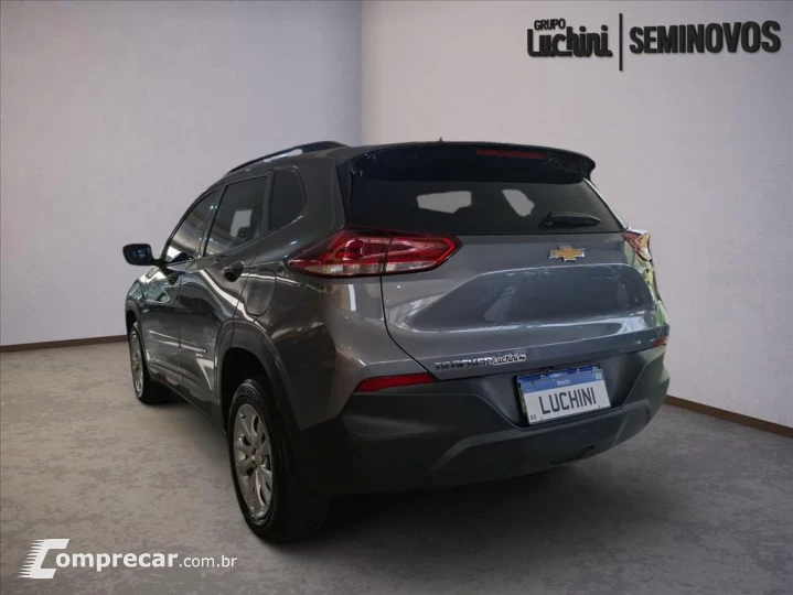 TRACKER 1.0 TURBO FLEX AUTOMÁTICO