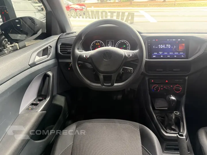 T-CROSS 1.0 200 TSI TOTAL FLEX SENSE AUTOMÁTICO