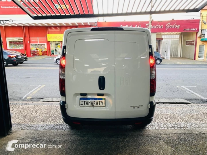 FIORINO 1.4 MPI Furgão Endurance 8V