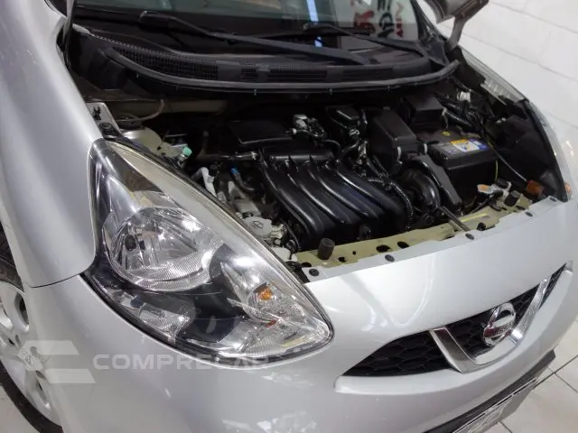 MARCH - 1.6 SV 16V 4P MANUAL