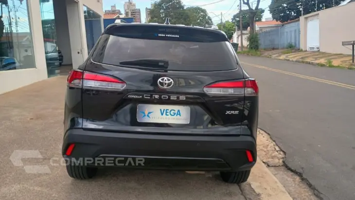 Corolla Cross XRE 2.0 16V Flex Aut.