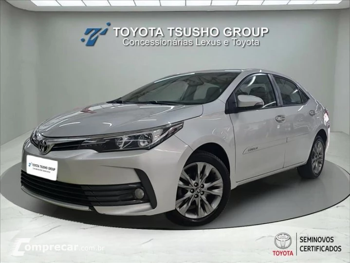 COROLLA 2.0 XEI 16V