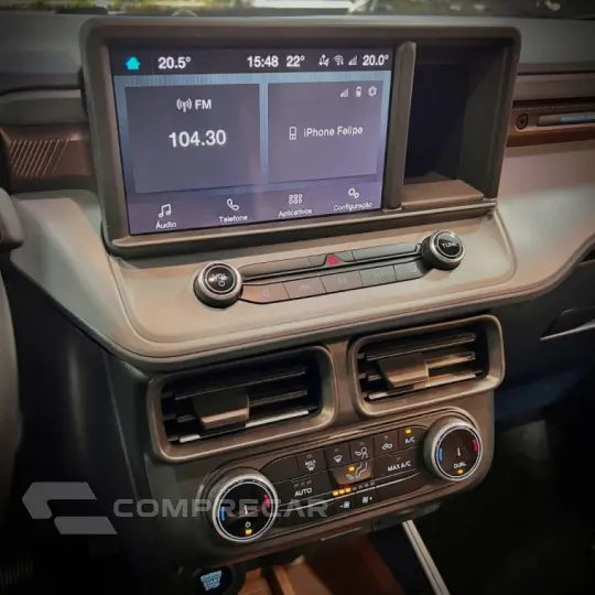 MAVERICK 2.5 Hybrid Lariat E-