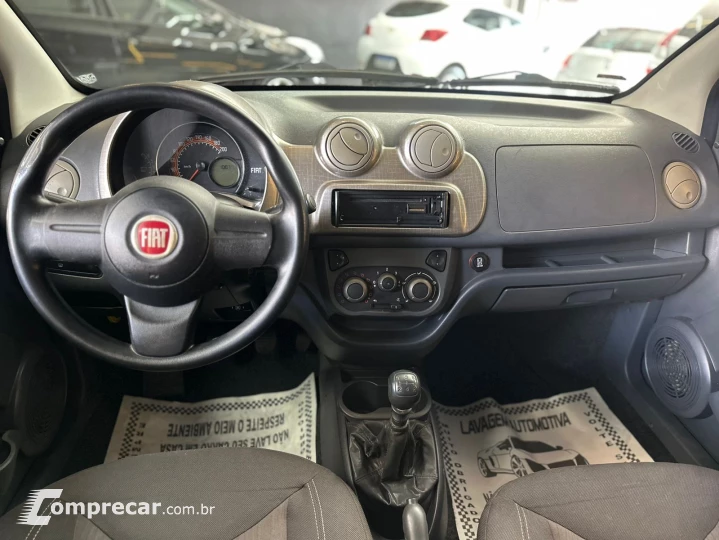 UNO 1.4 EVO WAY 8V