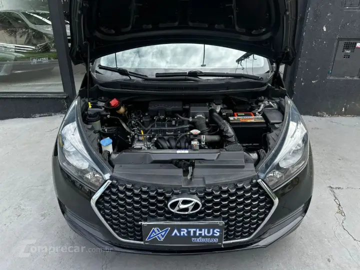 HB20 Comfort Plus 1.0 TB Flex 12V Mec.