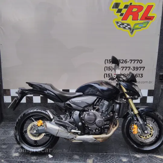 CB 600F HORNET
